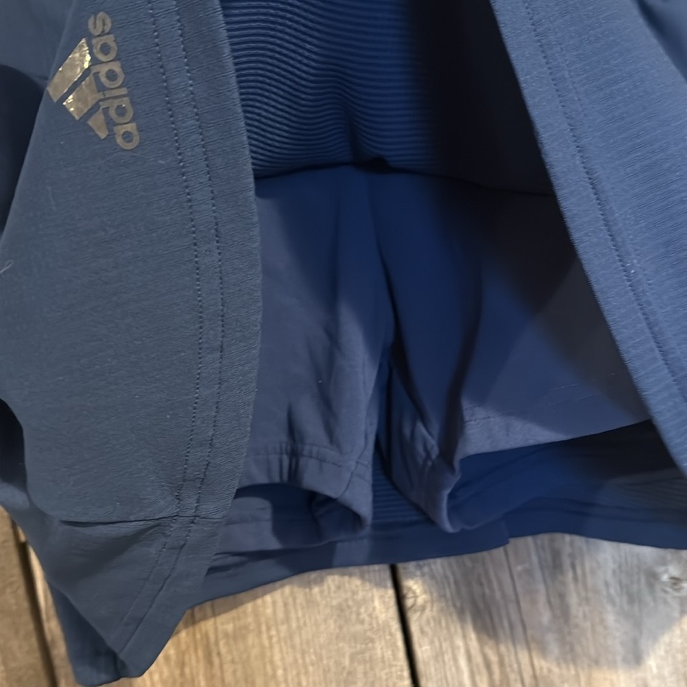 Adidas Women's Blue Skirt size M - Picture 2 of 9